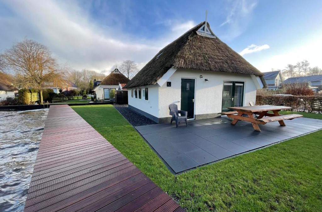 Steendam Apartment | Mini villa aan het Schildmeer in Steendam