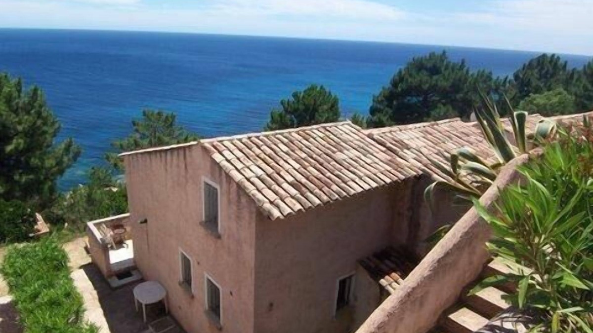 Tarcu House | MINI-VILLA - ASPHODELE TARCO - FRONT OF THE SEA