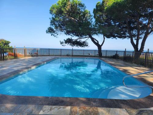 San-Nicolao House | Mini Villa Bord de Mer - Idylle BY MONARCA