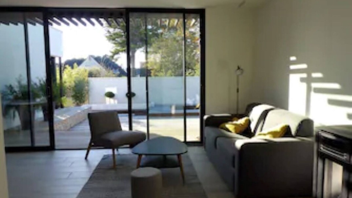 Tregunc Villa | Mini-villa Design Avec Jacuzzi, la Plage à Pied