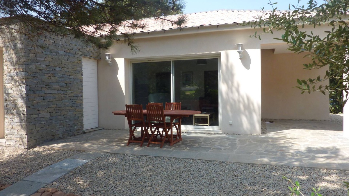 Sisco Villa | Mini villa T3 by the sea at Marine de Sisco, Cap Corse