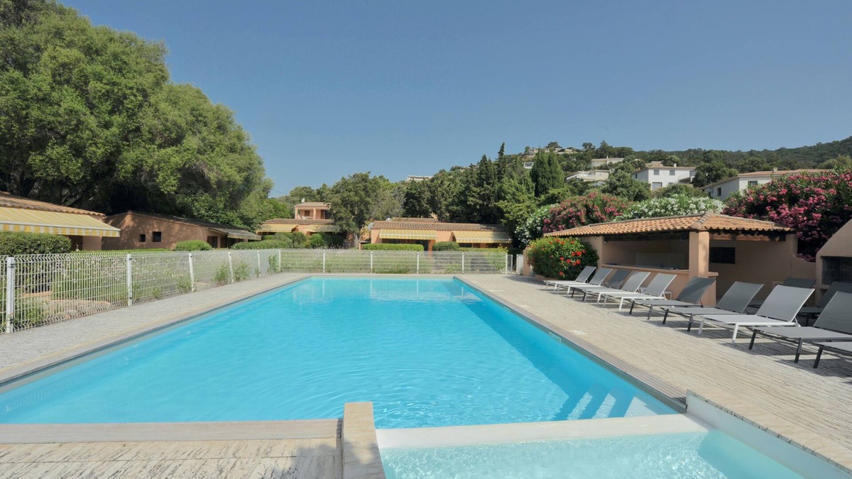 Tarcu House | Mini-villa with swimming pool (2 to 4 people) - Accommodation 1544176