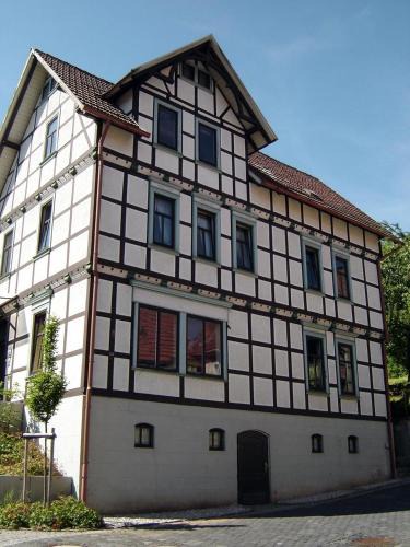Rudigershagen House | Minicamping und B&B Apartment Hintergarten