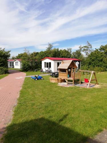 Meliskerke Ski Chalet | Minicamping Wisse