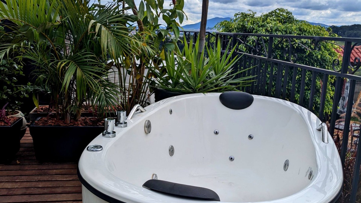Pouso Alegre House | Minicasa Container da MATA With HYDRO 🌌🛁