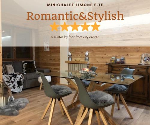 Limone Piemonte Apartment | MiniChalet studio a Limone Piemonte