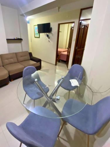 Victor Larco Herrera Apartment | Minidepa 701 en condominio exclusivo