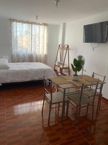 San Juan Bautista House | Minidepartamentos Amoblado I en Estreno