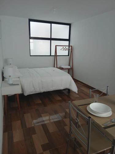 San Juan Bautista House | Minidepartamentos Amoblado II en Estreno