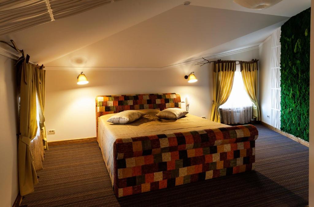 Cherepovets Hotel | Minihotel Monarkh