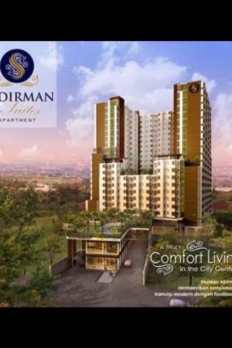 Bandung Kulon Apartment | Minimalis 2BR Sudirman Suite Apart Bandung by Metta