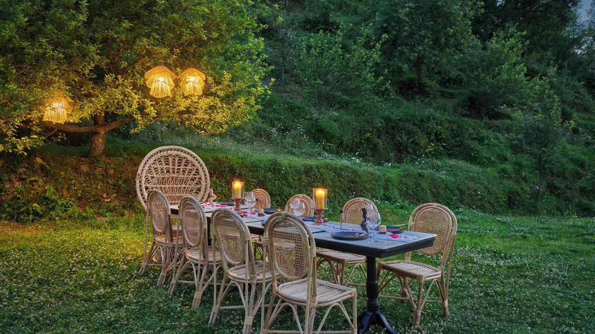 Shimla Hotel | MINIMALIST An Eco Farmstay