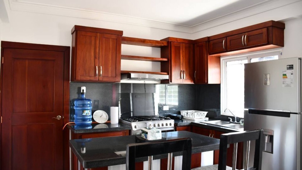 Cotui Condo | Minimalist Family Friendly Condo