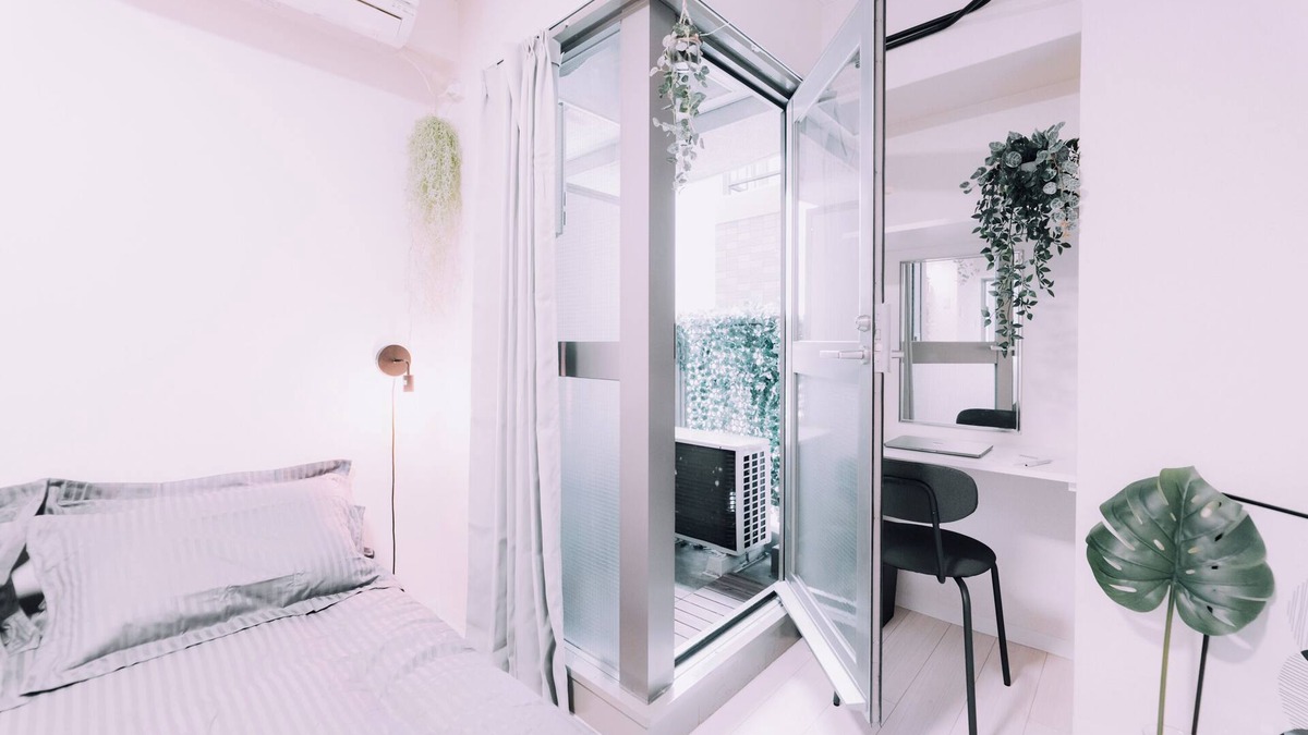 Minami Apartment | Minimalist Loft 501