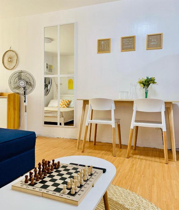 Bocaue Apartment | Minimalist Themed Condo Unit Marilao Bulacan