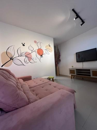 Mangabeira Apartment | Minimalista · Flat Minimalista: Seu Refúgio Perfeito