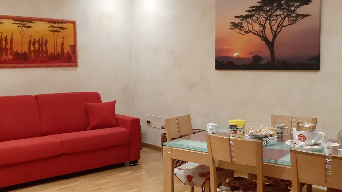 Tuscolano Apartment | Minin Holiday House