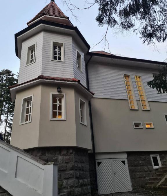 Baile Tusnad Apartment | Miniszteri House