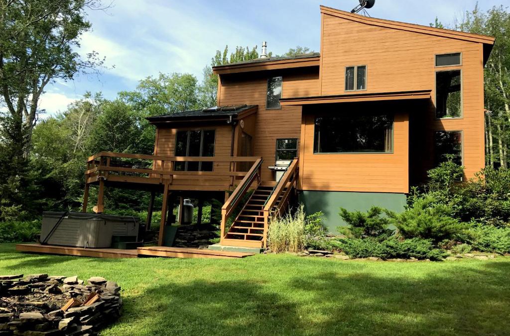 Elka Park House | Mink Hollow Lodge
