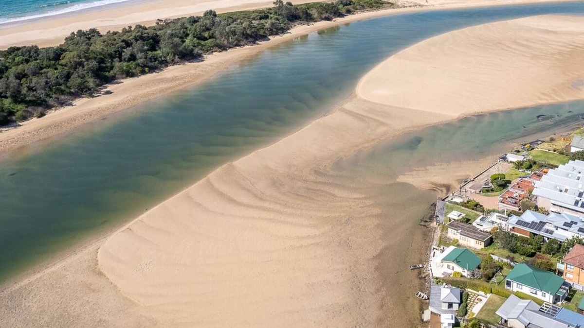 Minnamurra Apartment | Minnamurra Escape - Waterside apartment