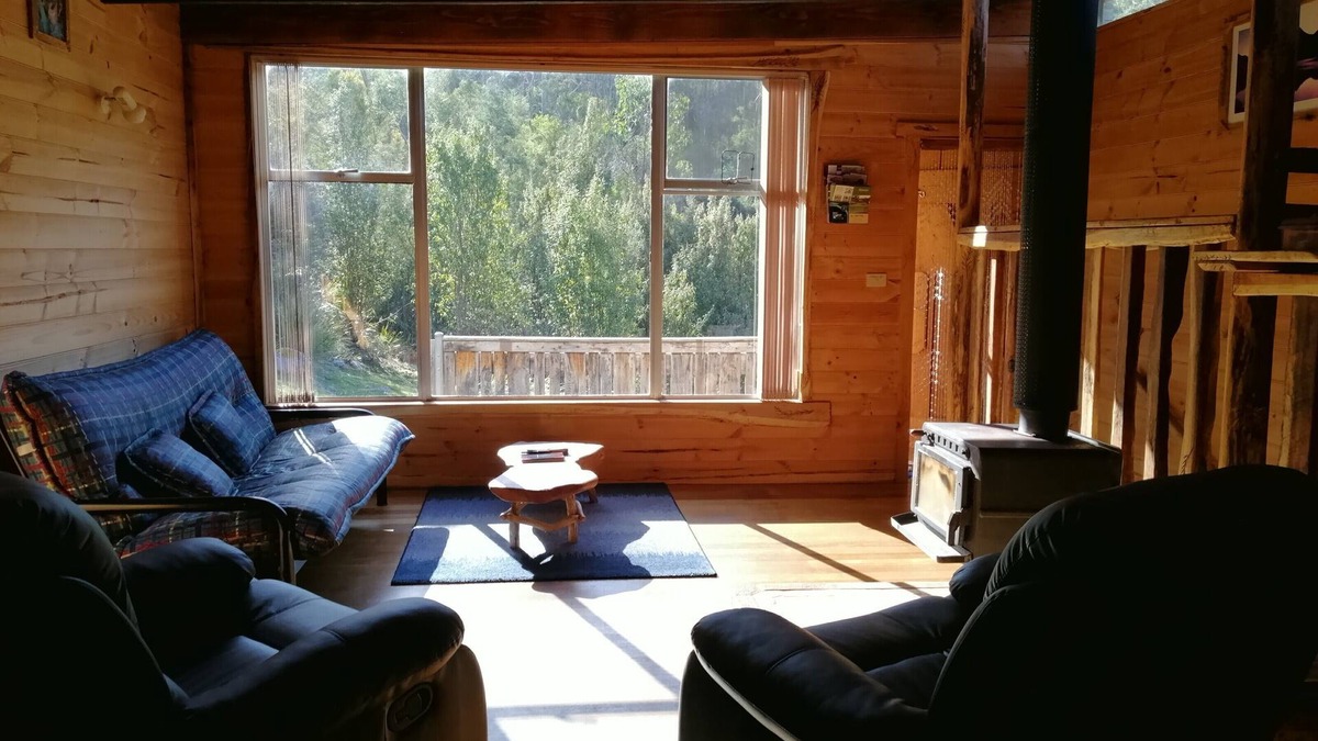 Lower Beulah Cottage | Minnow cabins, peaceful bush setting, cabin 2