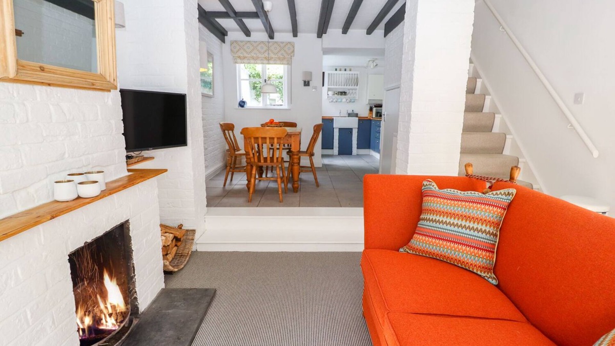 Malpas Cottage | Minnow Cottage