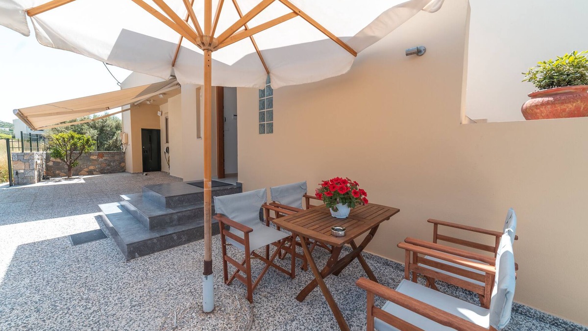 Kounavi Apartment | Minon Olive: A beautyfull house near Knossos, Iraklion, Crete