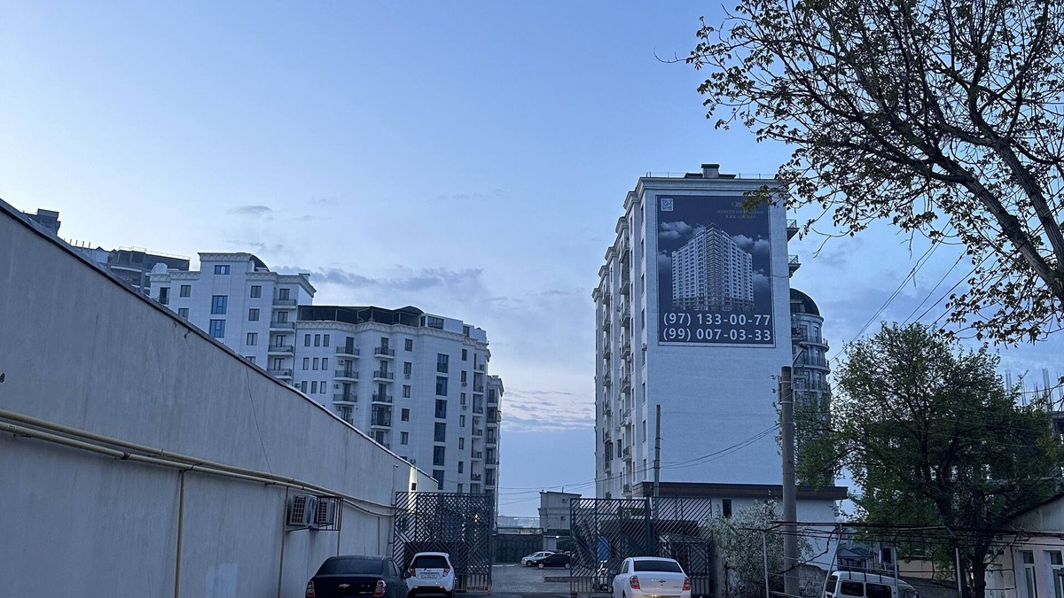 Tashkent Apartment | Minor River apartments. Good location, real photos.