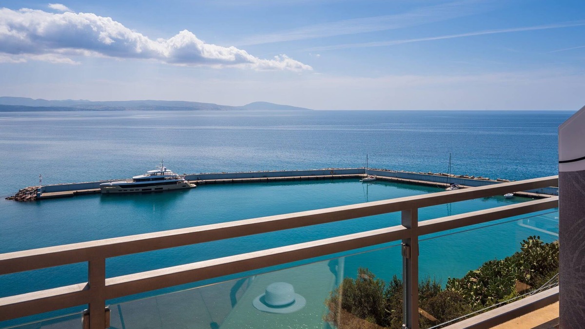 Agia Galini Hotel | Minos Boutique Hotel