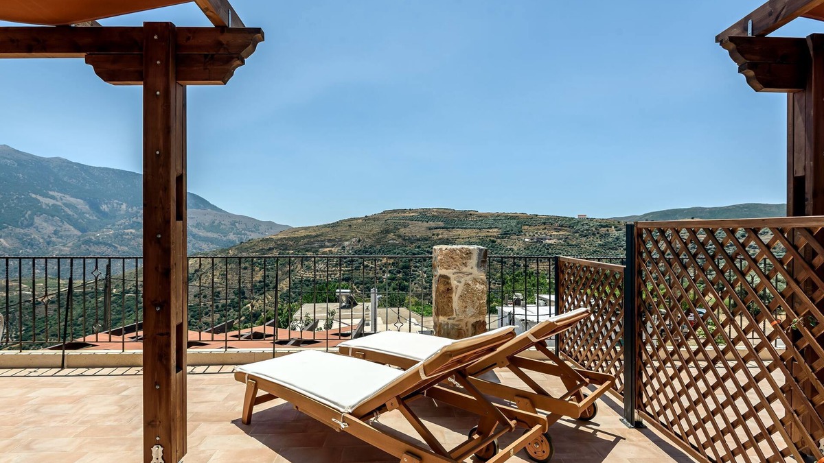Agriles Apartment | Minos Country Living Apartments