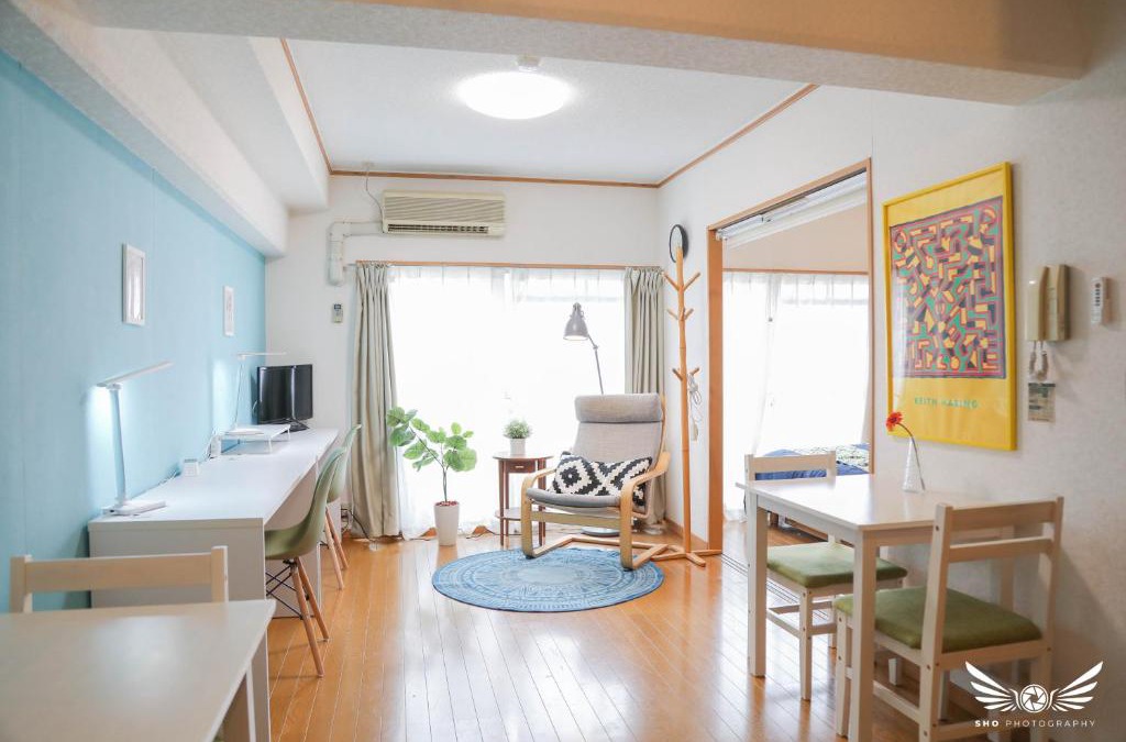 Hakata-ku Apartment | Minoshima Apartment 602