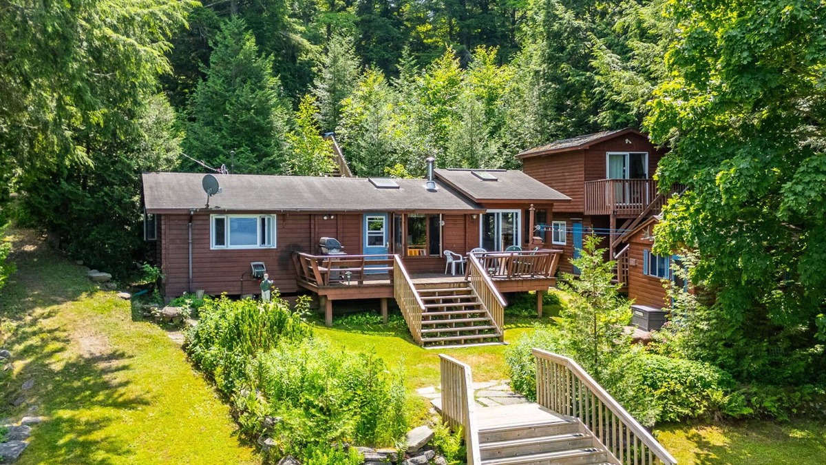 Minden Hills House | MinRic Cottage