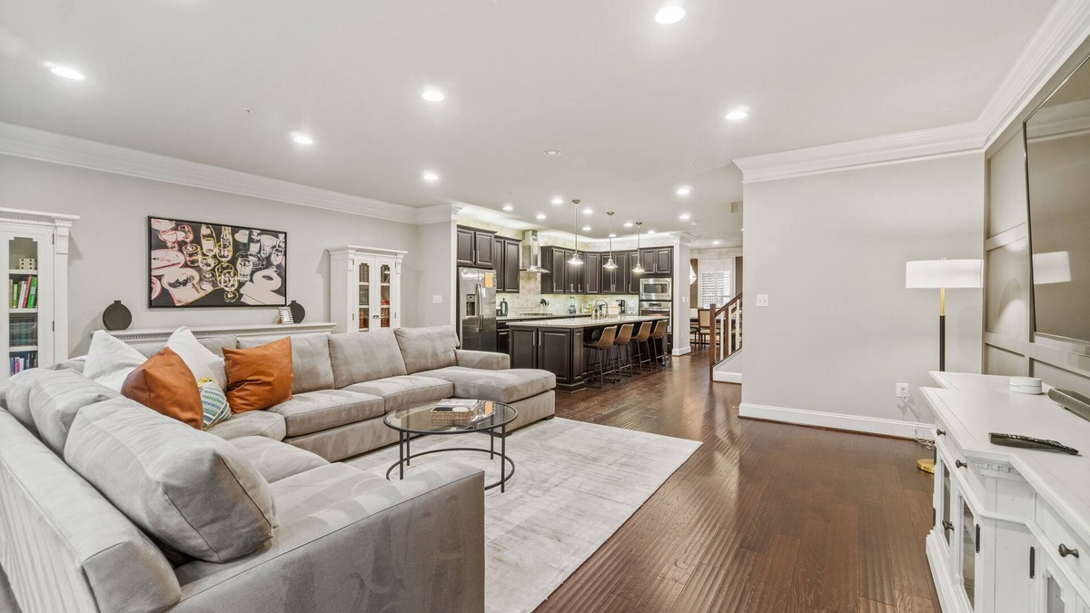 Arnold House | Mins to Annap; Luxury Townhome