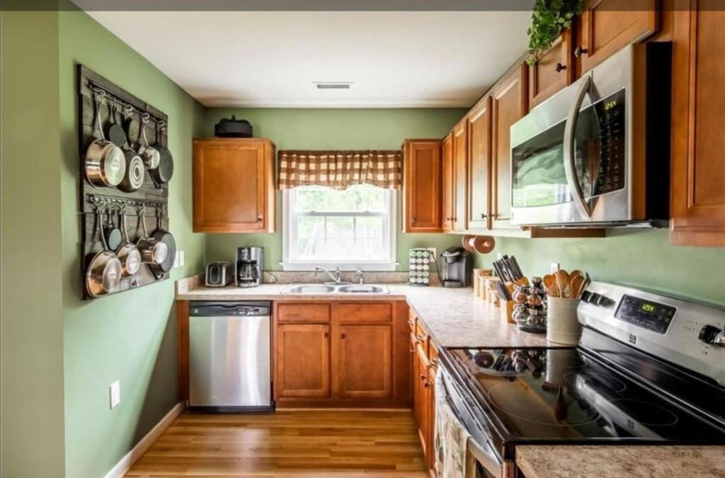 Bumpass House | Mins To Lake Anna Festivals