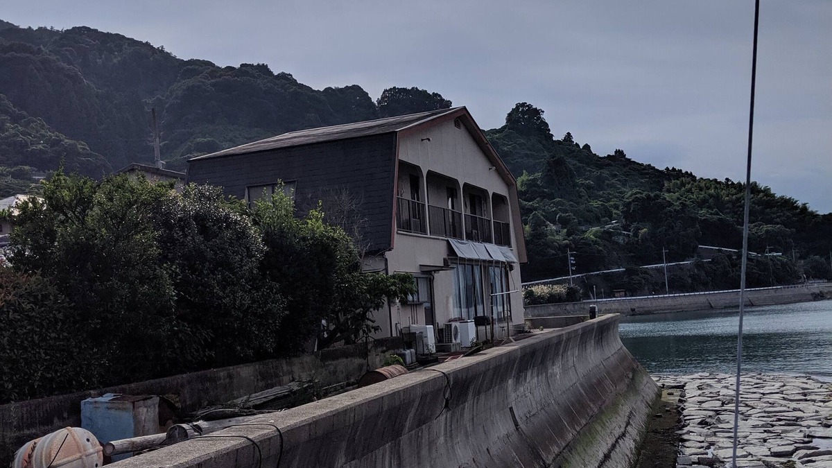 Kamagari House | Minshuku Kamagari