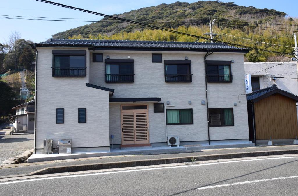 Nishidomari House | Minshuku Nishidomari
