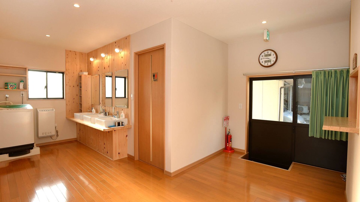 Nishidomari House | Minshuku Nishidomari
