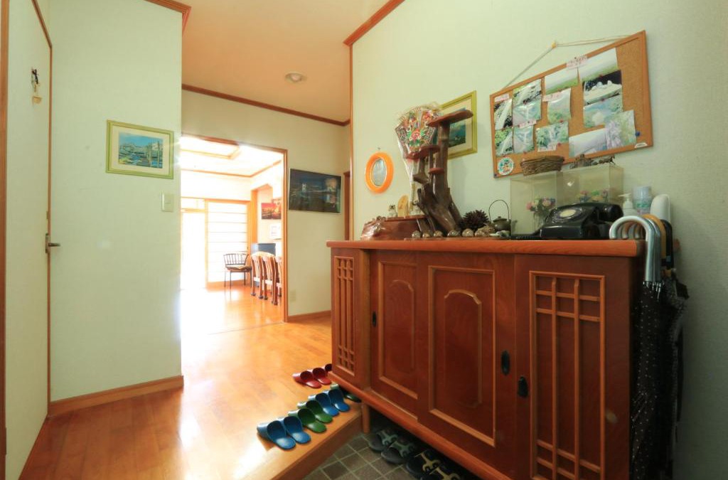 Anbo House | Minshuku Satomachi
