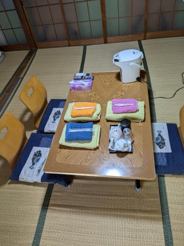 Nishi Ward Hotel | Minshuku Takahashi Kashibuneten