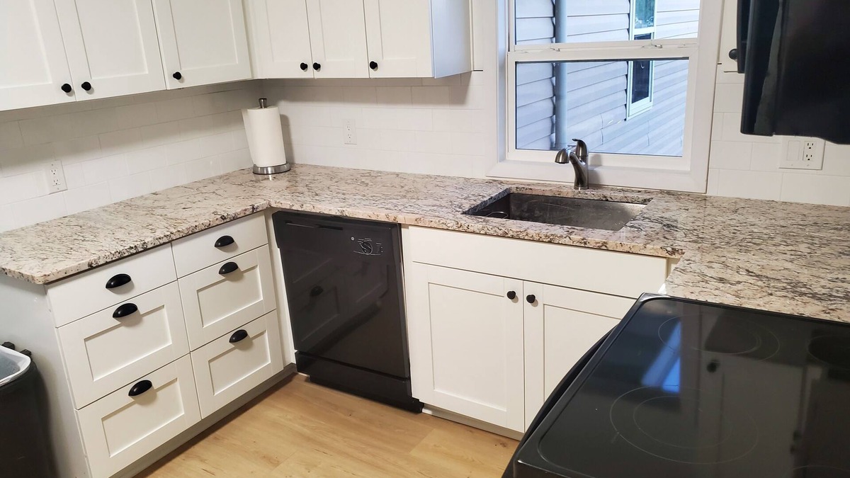 St Johns House | Mint City Gem in the heart of St. John’s - newly remodeled 3 bed/1 bath!