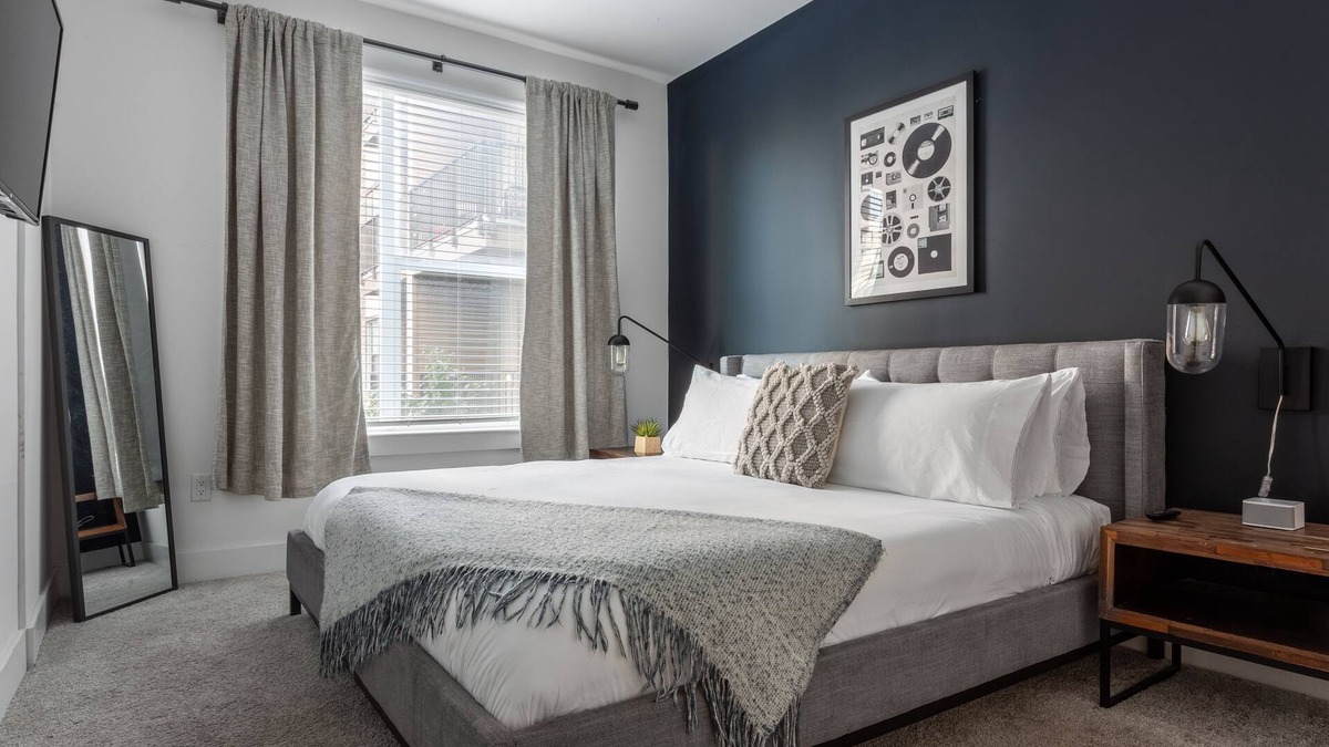 Edgehill Apartment | Mint House Nashville – Music Row