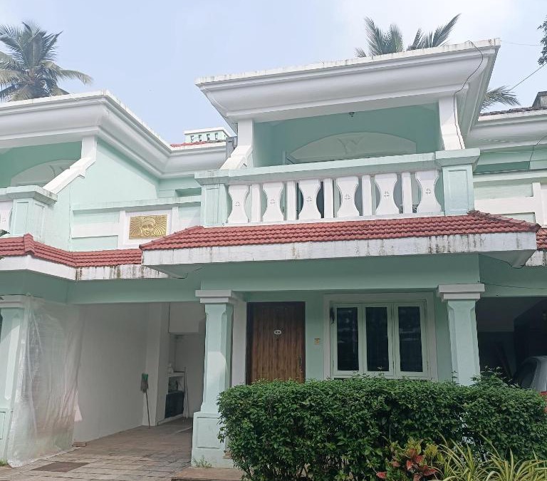 Benaulim Villa | Mint Villa