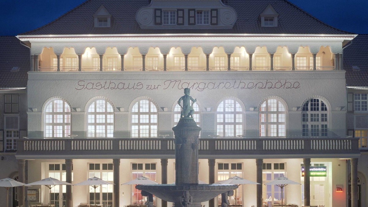 Margarethenhoehe Hotel | Mintrops Stadt Hotel Margarethenhöhe