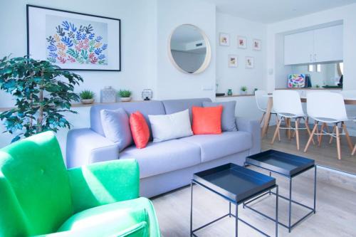 Castellana Apartment | MintyStay - 2BD Salamanca
