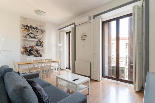 Sol Apartment | MintyStay - Calle Mayor
