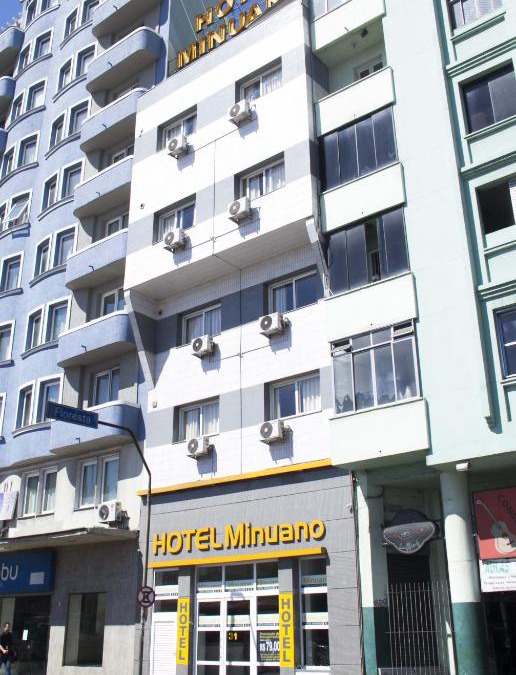 Floresta Hotel | Minuano Hotel Express próx Orla Lago Guaíba, Mercado Público, 300 m Rodoviária