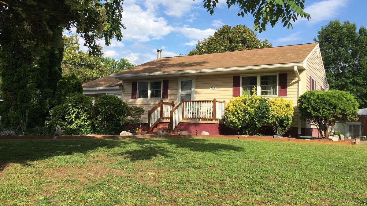 Williamsburg House | Minutes from Busch Gardens-Water Country-Colonial Williamsburg-William&Mary