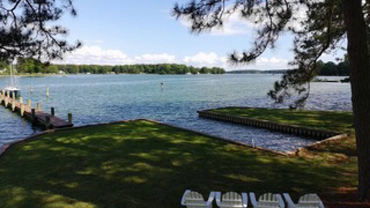 Bozman House | Minutes from Downtown St. Michaels | Pool | Cabana | Kayaks | Private Dock