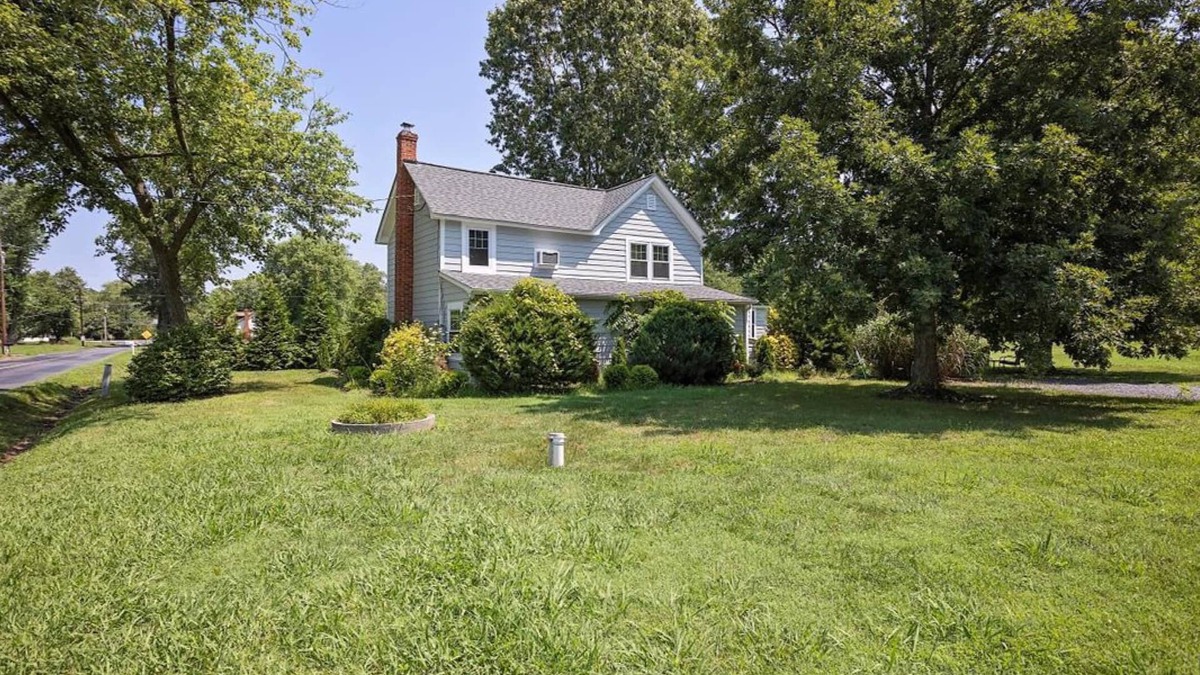 Bozman House | Minutes from Downtown St. Michaels | Character Filled