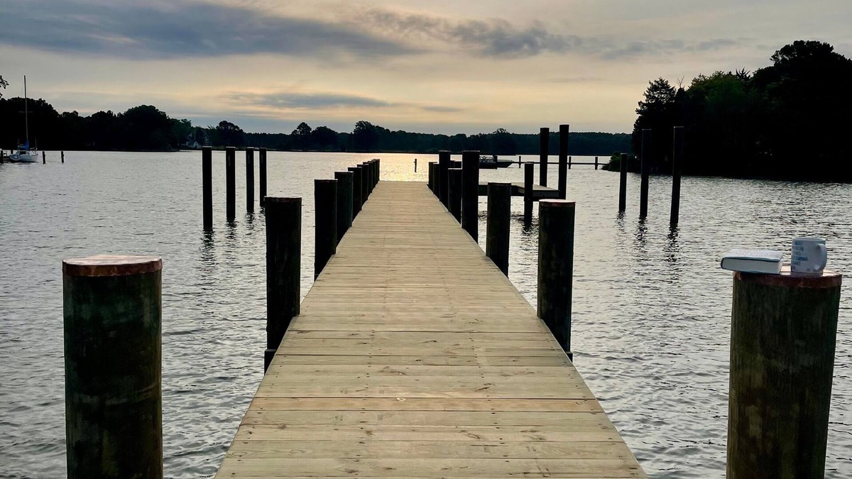 Bozman House | Minutes from Downtown St. Michaels | Pool | Pool House | Kayaks | Private Dock